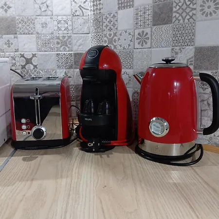 아파트 Rabbit 또레비에하