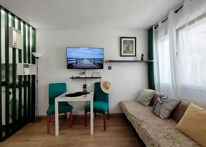 Rabbit Lägenhet Torrevieja